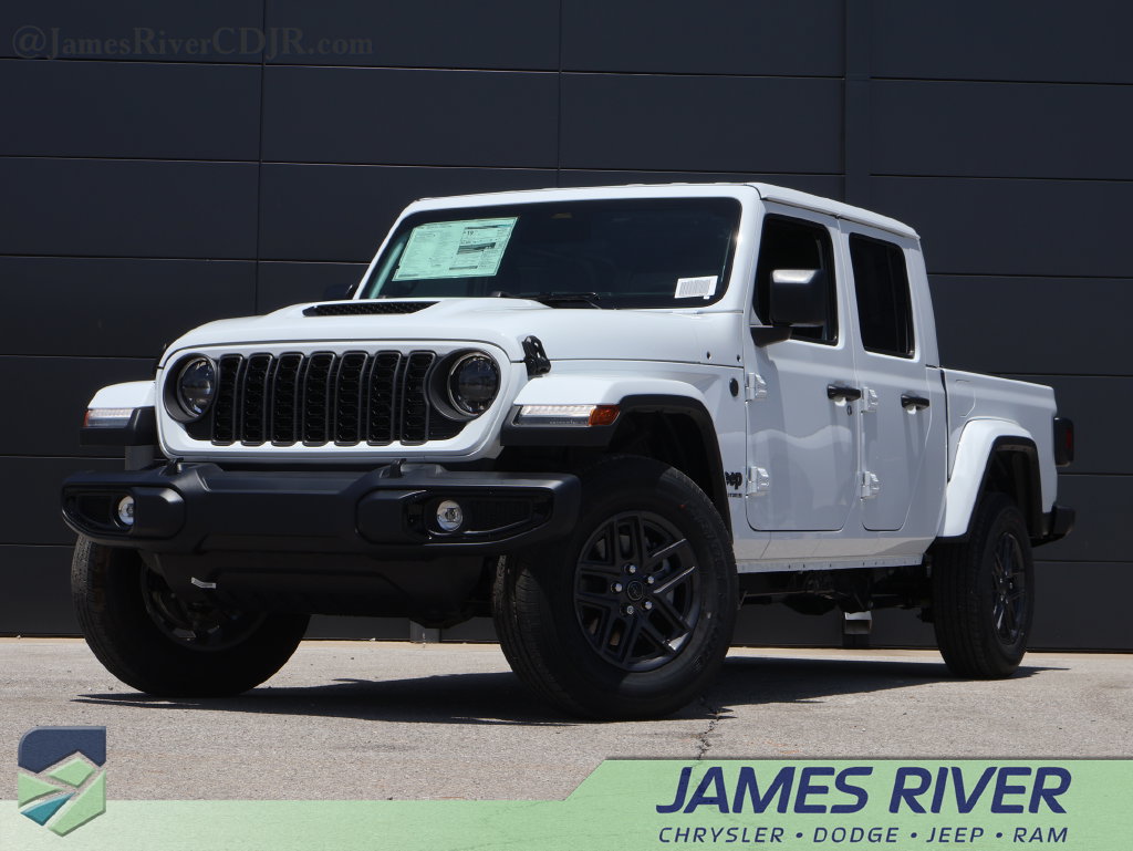 New 2026 Jeep Gladiator Sport AWD/4WD 360° Tour