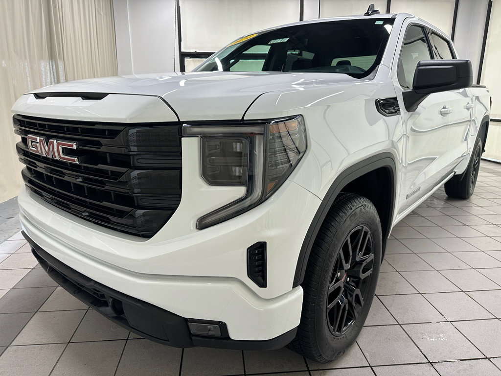 Certified 2024 GMC Sierra 1500 Elevation AWD/4WD image 15