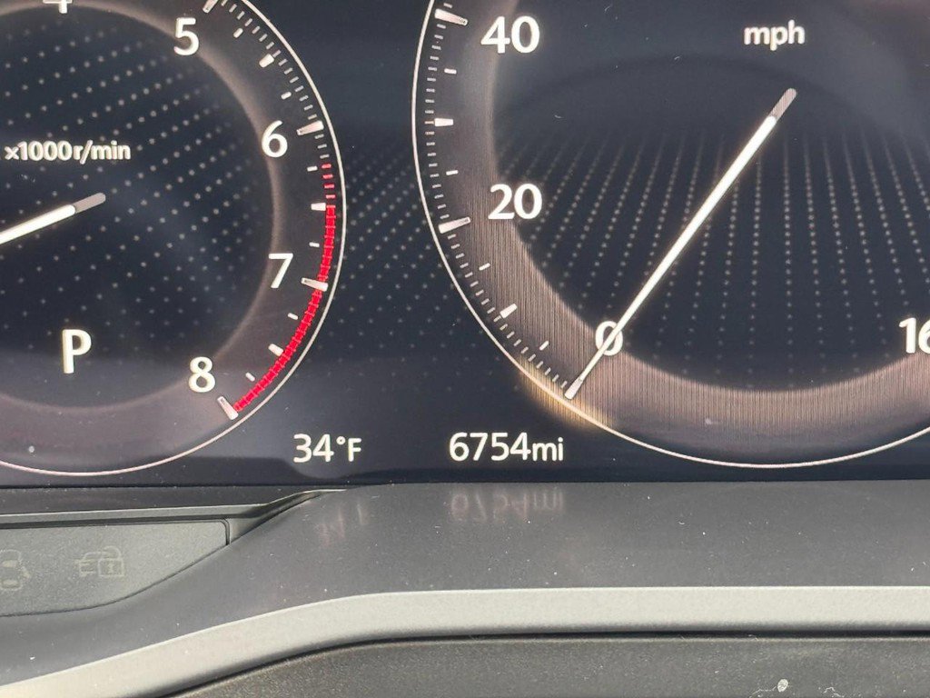 Used 2026 MAZDA CX-90 3.3 Turbo S w/ Premium Plus image 18