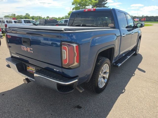 Used 2018 GMC Sierra 1500 SLT w/ SLT Premium Package AWD/4WD image 8