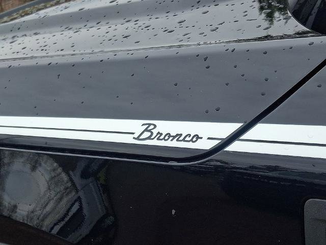 Certified 2023 Ford Bronco Sport Heritage image 30