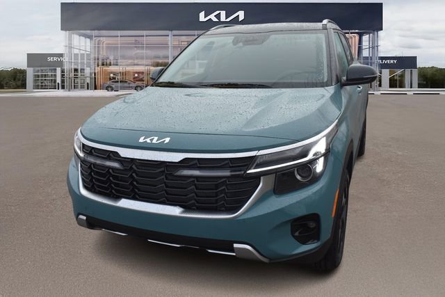 New 2026 Kia Seltos S image 8