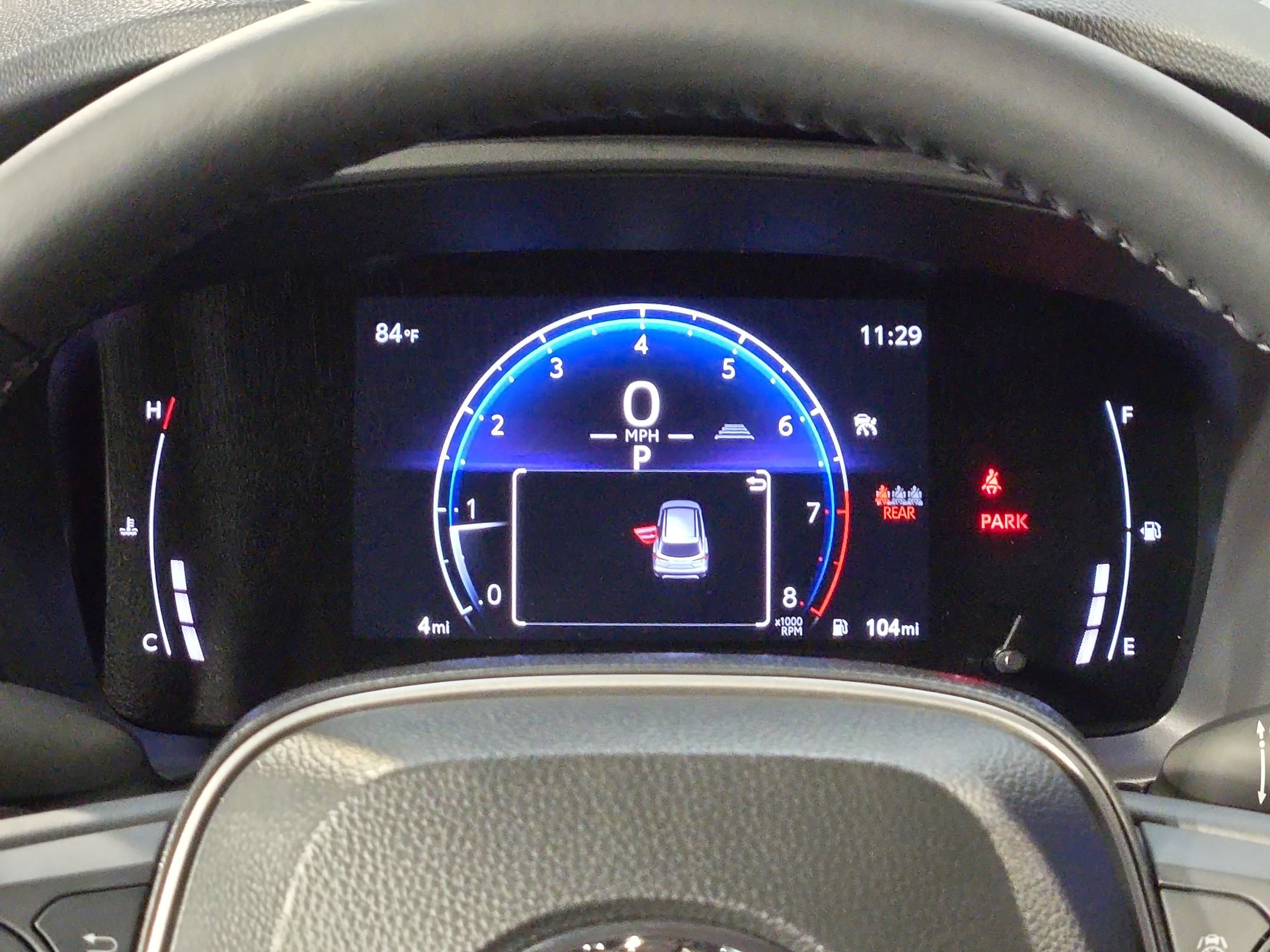 New 2026 Toyota Corolla Cross LE FWD image 11