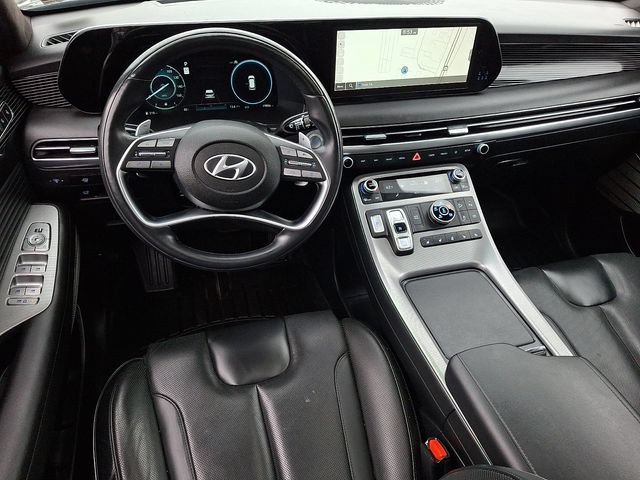 Used 2024 Hyundai Palisade Calligraphy AWD/4WD image 2