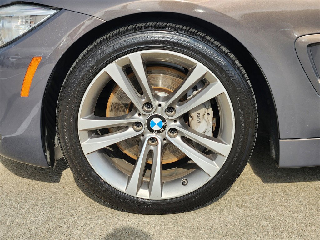 Used 2016 BMW 435i Convertible image 10