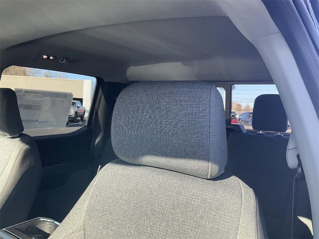 New 2025 Ford F150 XLT w/ Equipment Group 303A High image 21