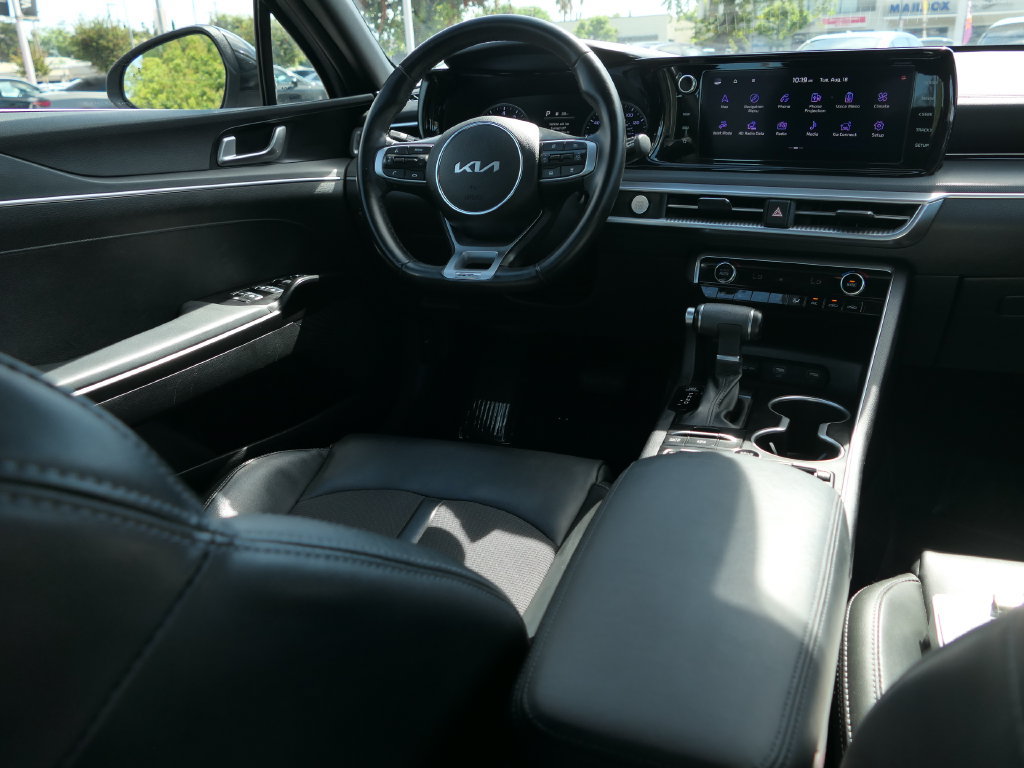 Used 2024 Kia K5 GT-Line w/ GT-Line Premium Package FWD image 24