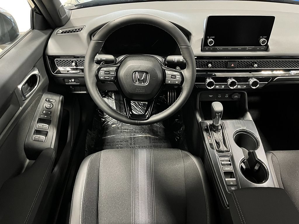 New 2026 Honda Civic Sport image 22