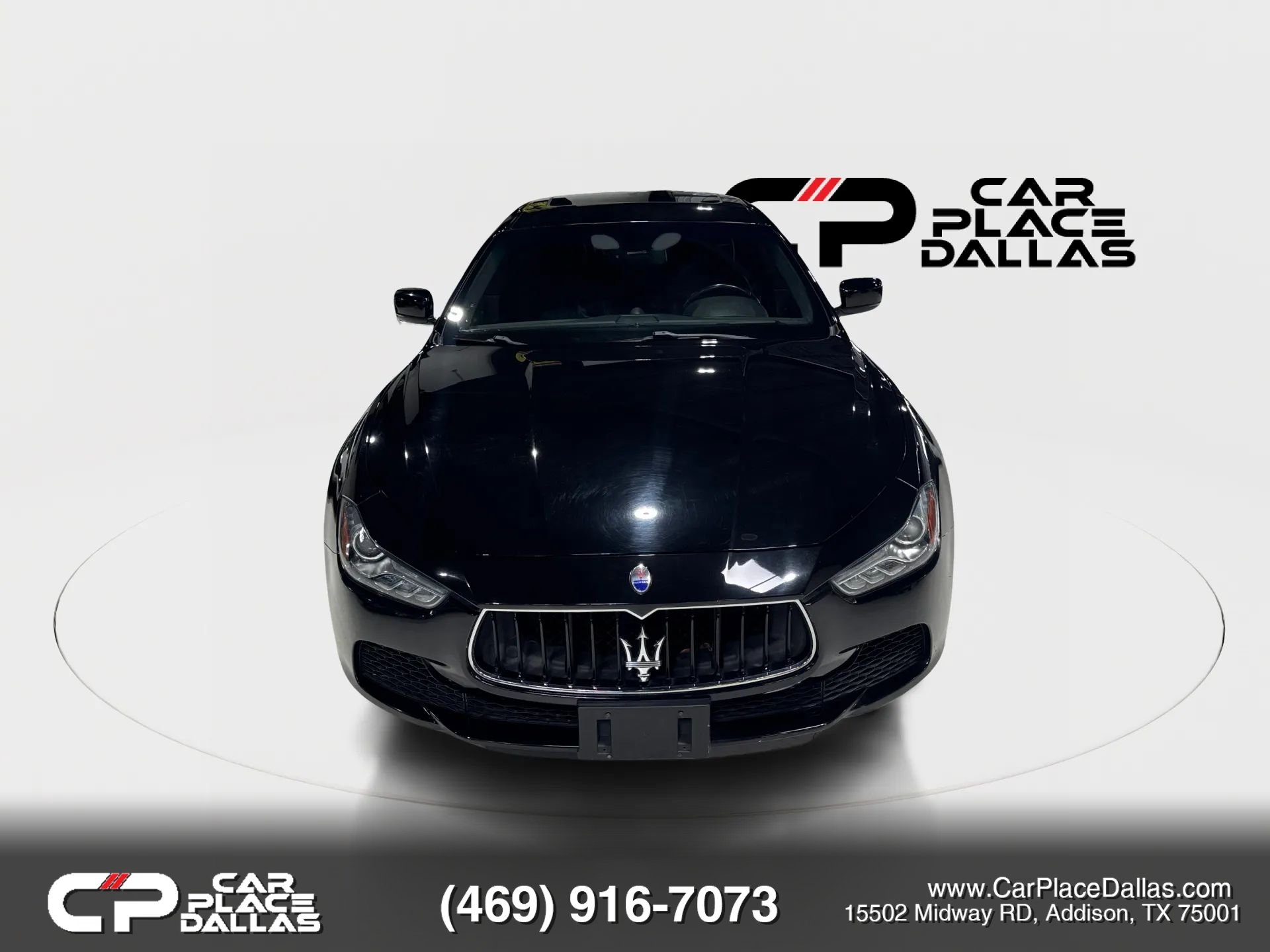 Used 2016 Maserati Ghibli RWD image 3