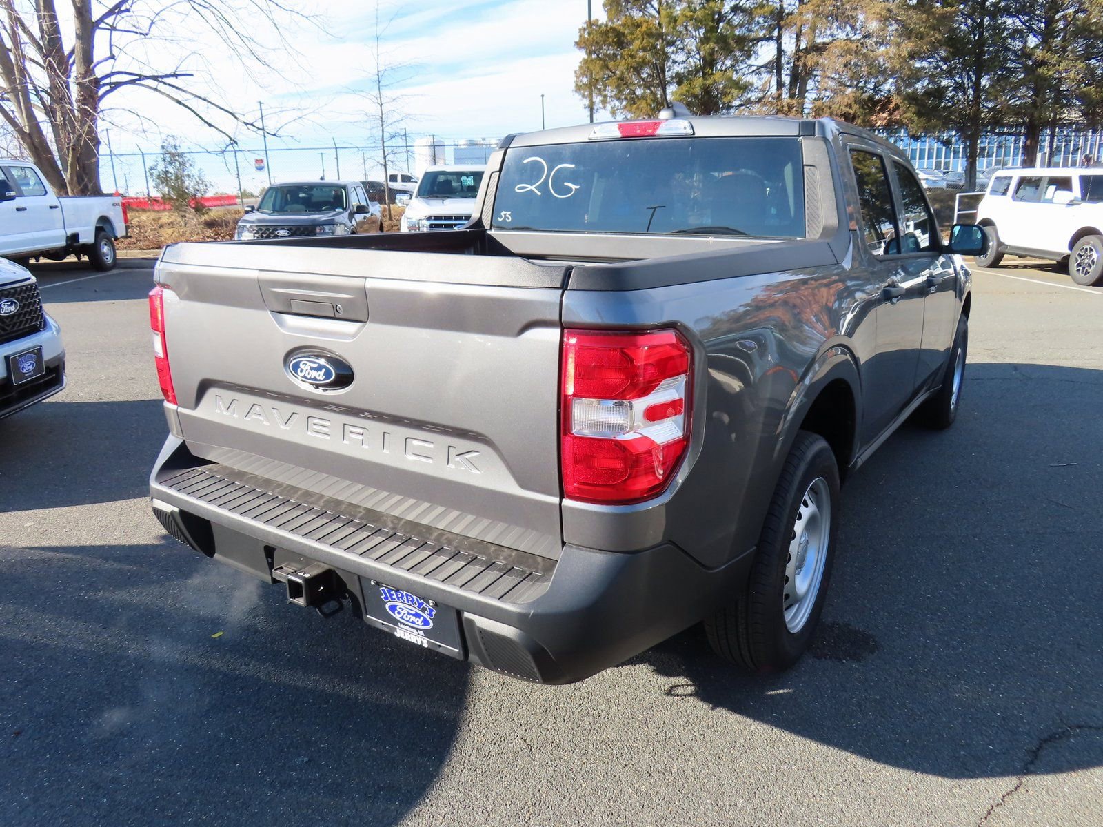 New 2026 Ford Maverick XL image 4