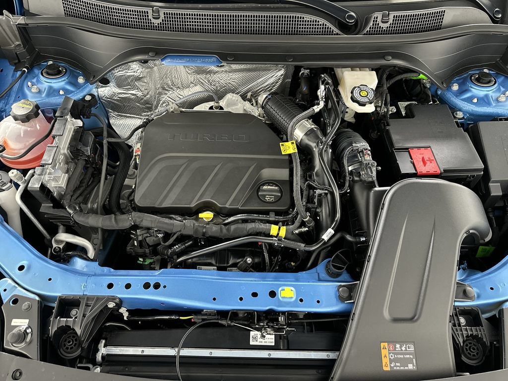 New 2026 Chevrolet Trax LT FWD image 31