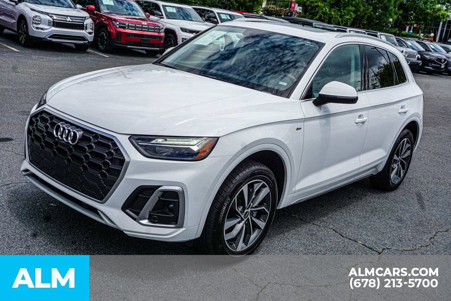 Used 2024 Audi Q5 2.0T Premium Plus AWD/4WD image 14