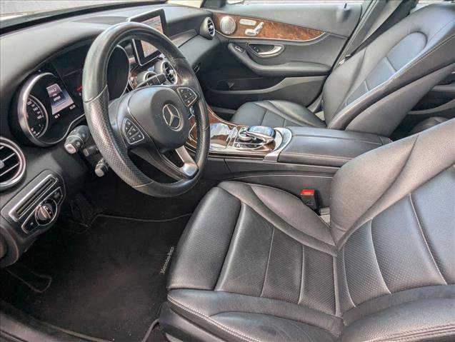 Used 2015 Mercedes-Benz C 300 4MATIC Sedan image 13
