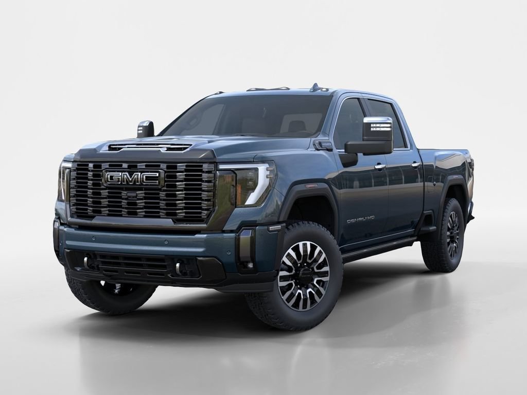 New 2026 GMC Sierra 3500 Denali Ultimate AWD/4WD image 8