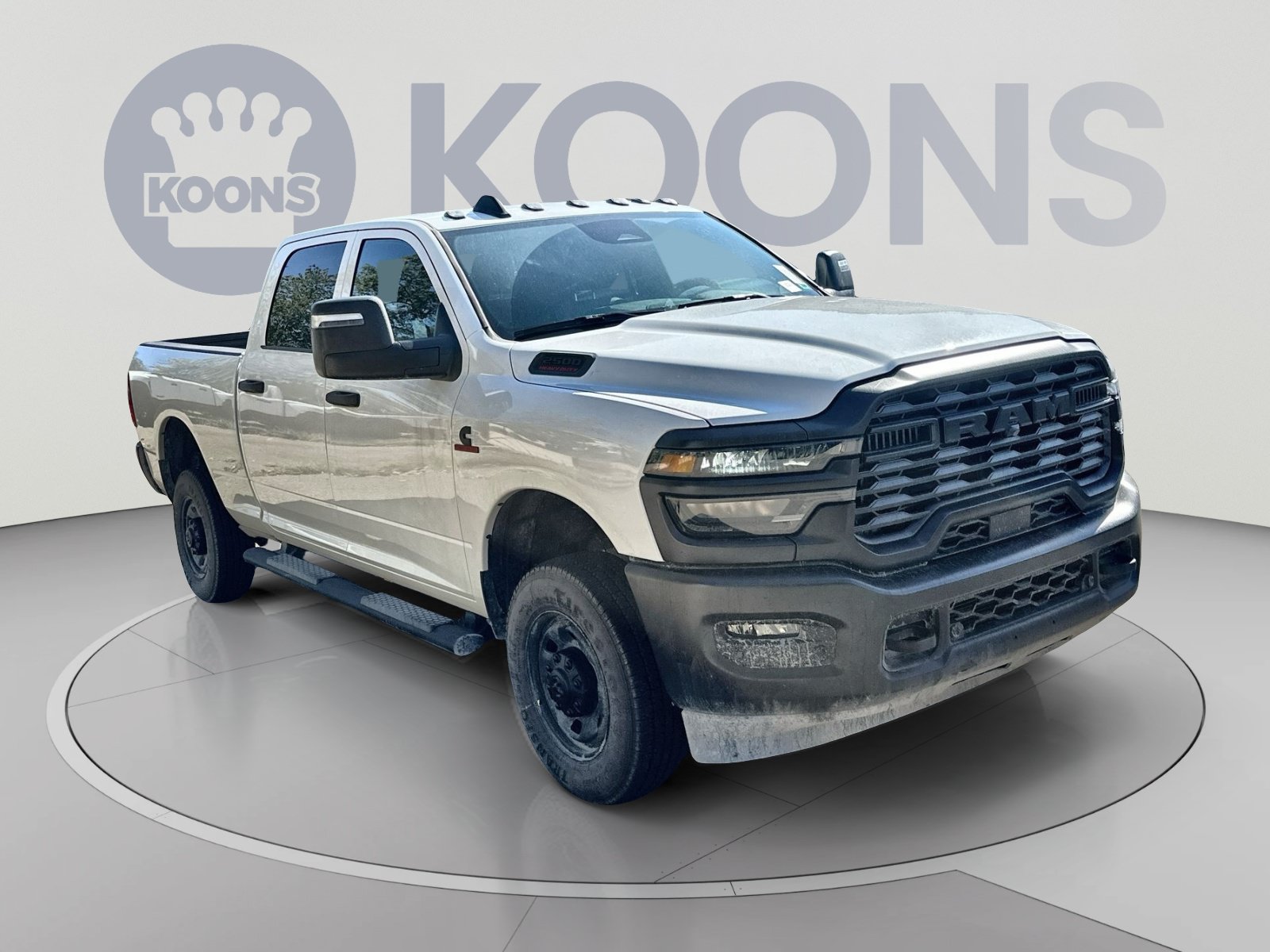 New 2026 RAM 2500 Tradesman w/ Safety Group AWD/4WD image 10