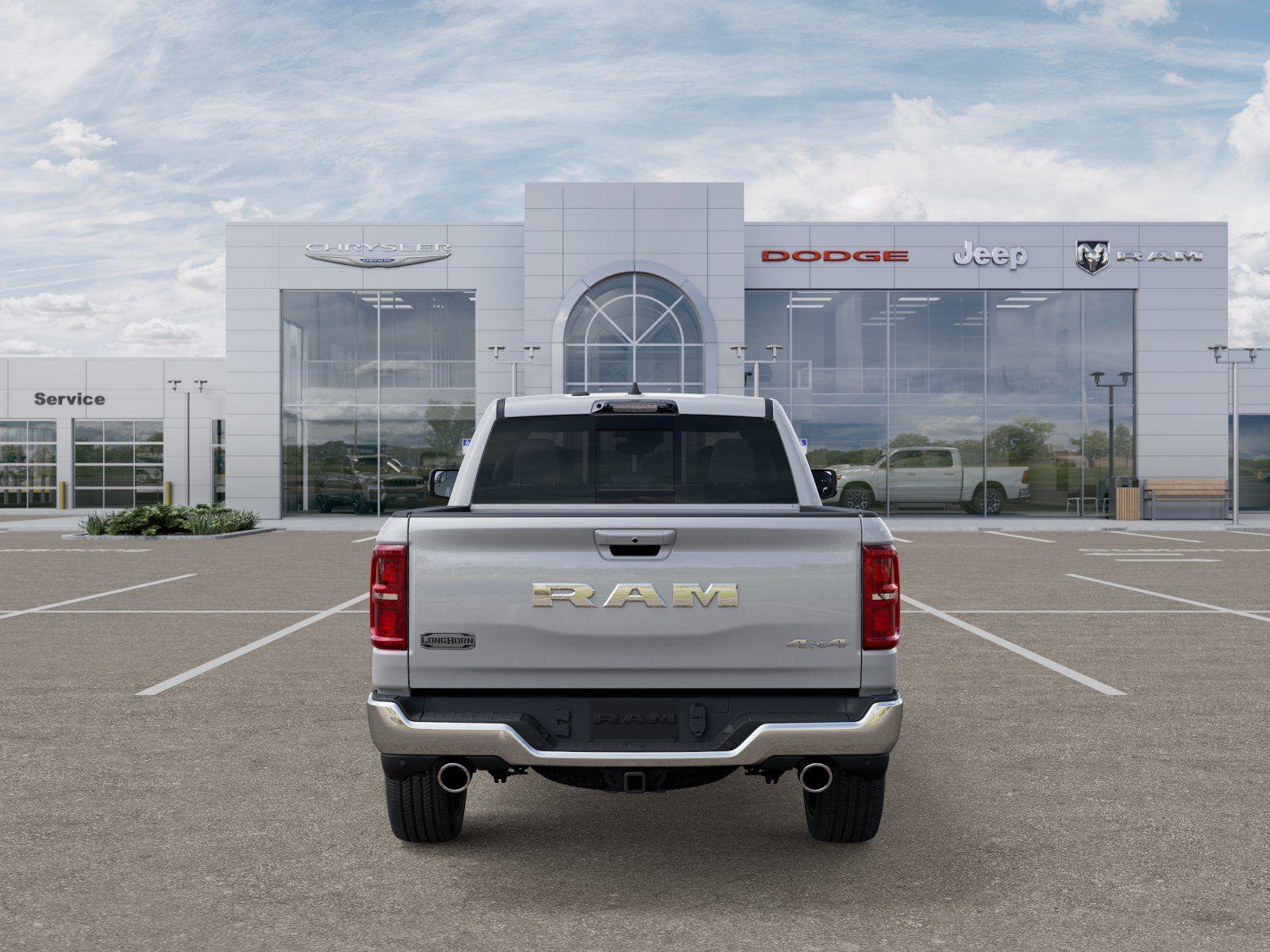 New 2026 RAM 1500 Limited AWD/4WD image 15