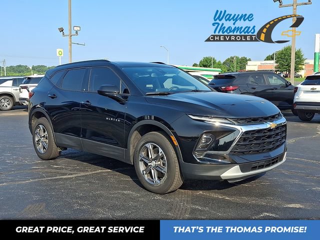 Used 2024 Chevrolet Blazer LT w/ Convenience Package