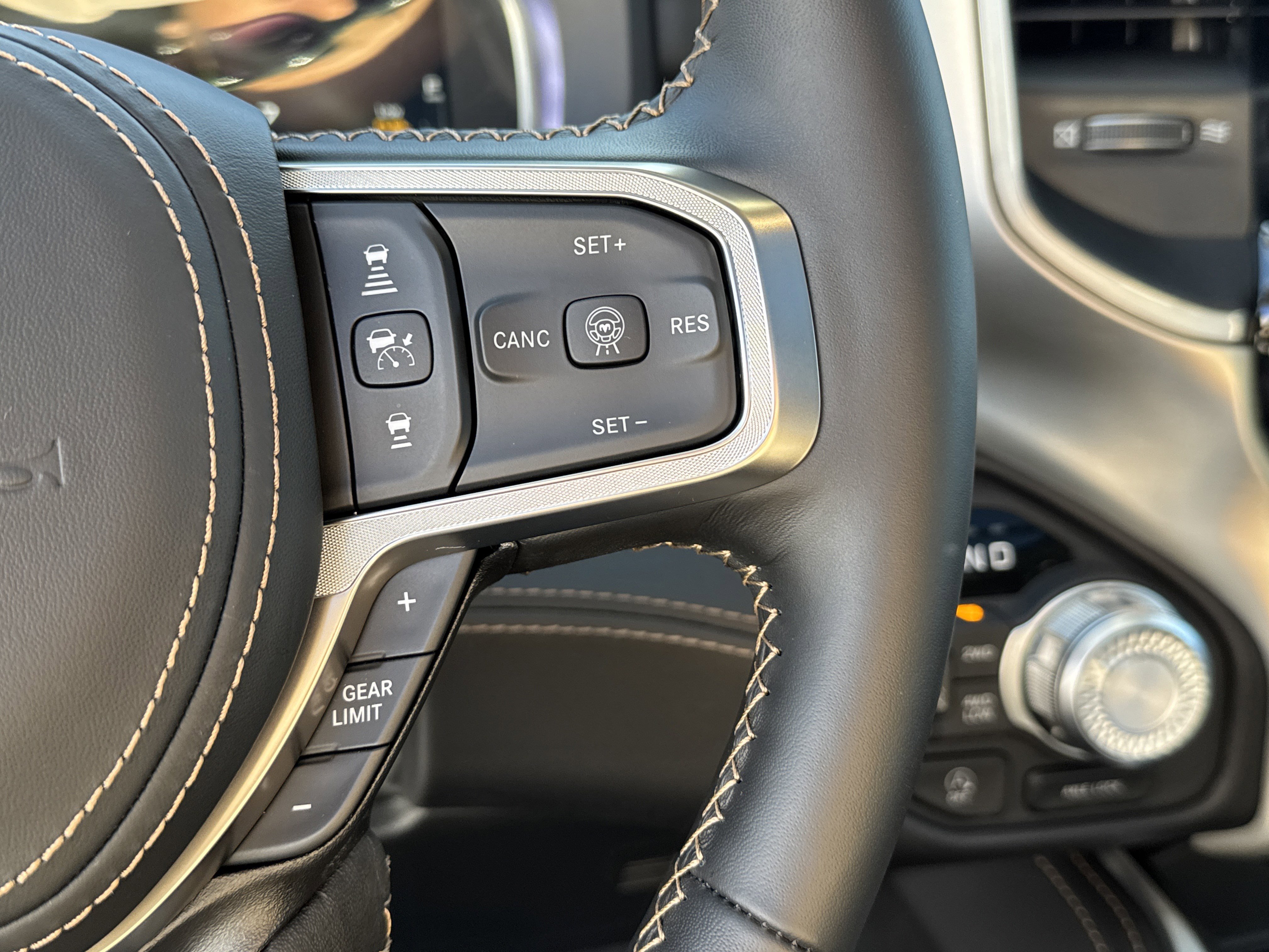 New 2026 RAM 1500 Tungsten w/ Towing Technology Group image 30