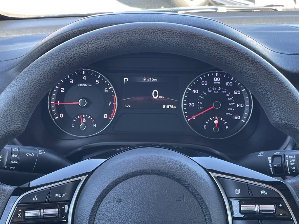 Used 2024 Kia Forte LXS w/ LXS Technology Package image 13