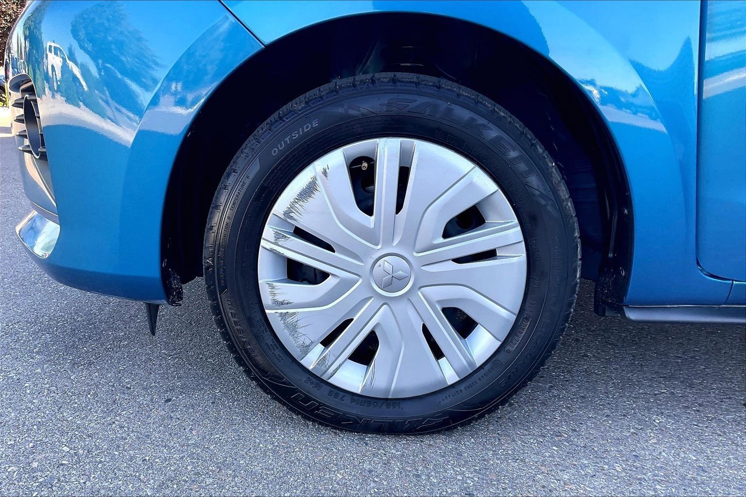 Used 2022 Mitsubishi Mirage G4 ES FWD image 22