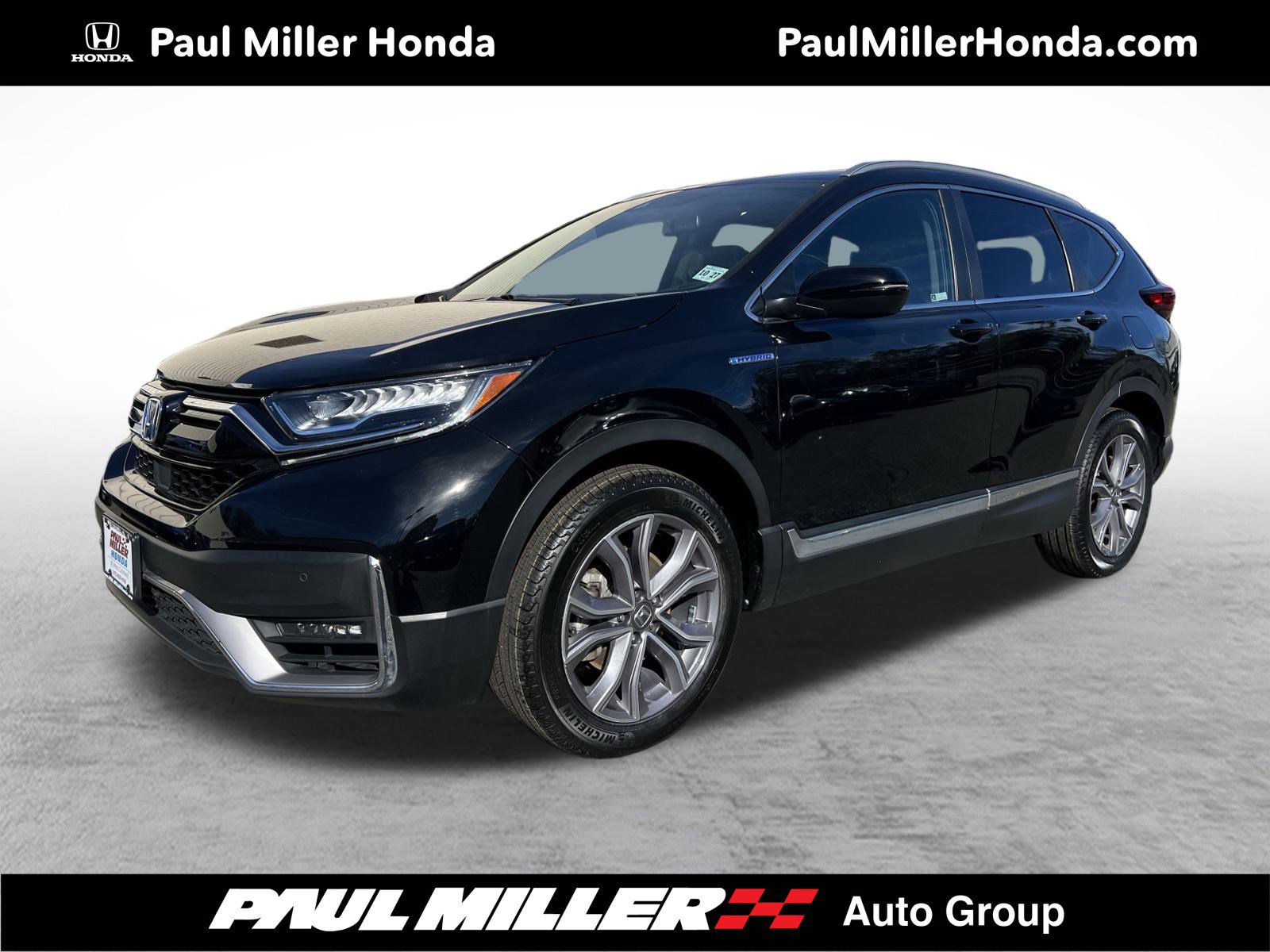 Certified 2022 Honda CR-V Touring