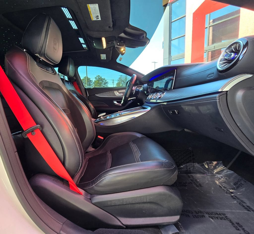 Used 2020 Mercedes-Benz AMG GT 63 S image 23