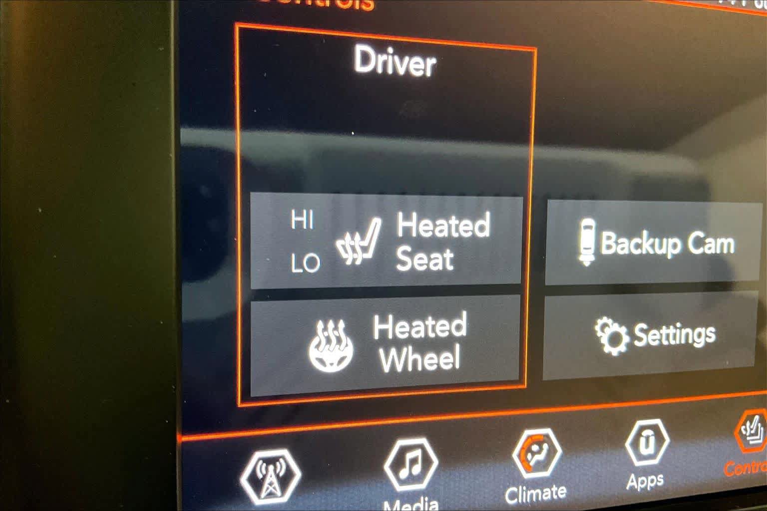 Used 2021 Jeep Cherokee Latitude Plus image 35