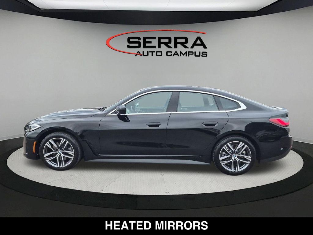 Used 2023 BMW 430i Gran Coupe xDrive AWD/4WD image 11