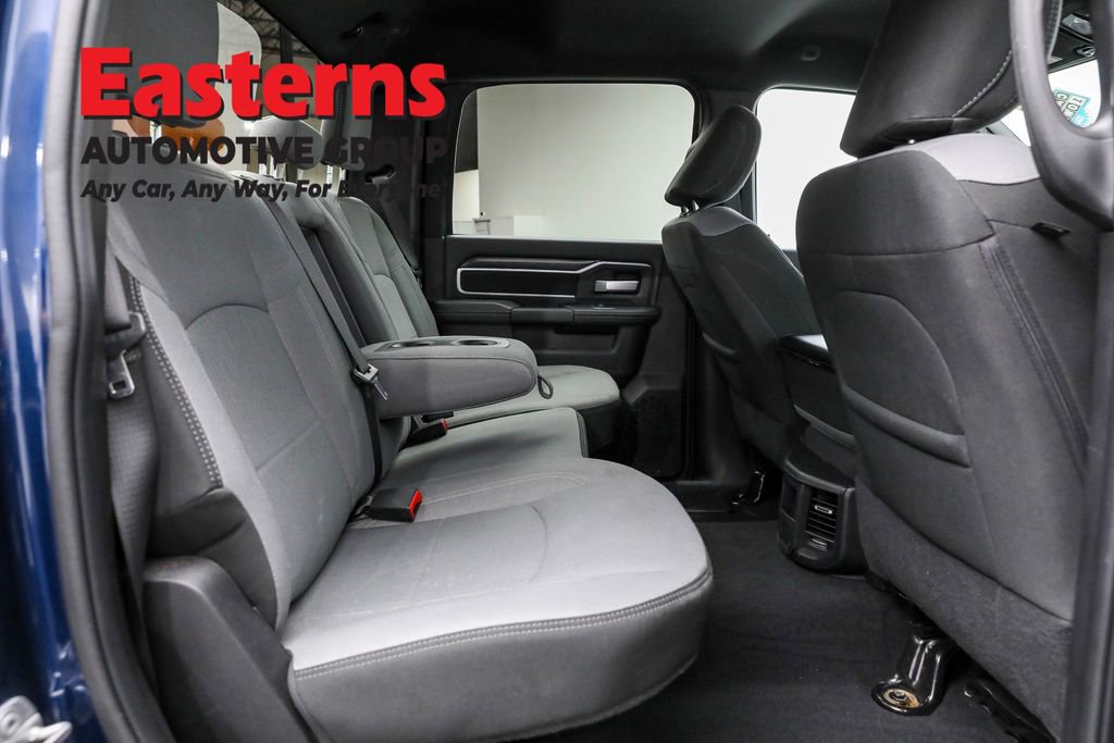 Used 2024 RAM 2500 Big Horn w/ Bed Utility Group image 22