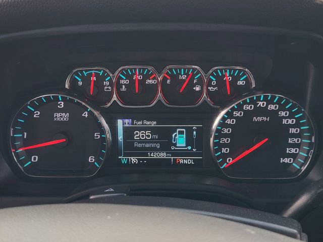 Used 2017 Chevrolet Silverado 1500 LT w/ All Star Edition AWD/4WD image 18