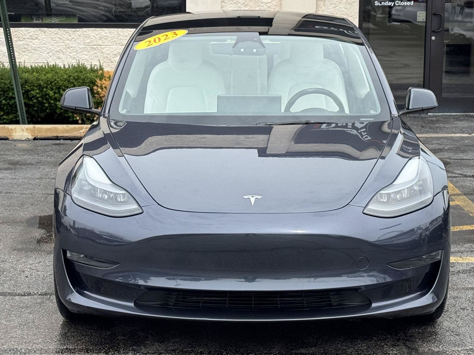 Used 2023 Tesla Model 3 Standard Range RWD image 18