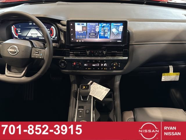 New 2026 Nissan Pathfinder Platinum image 30