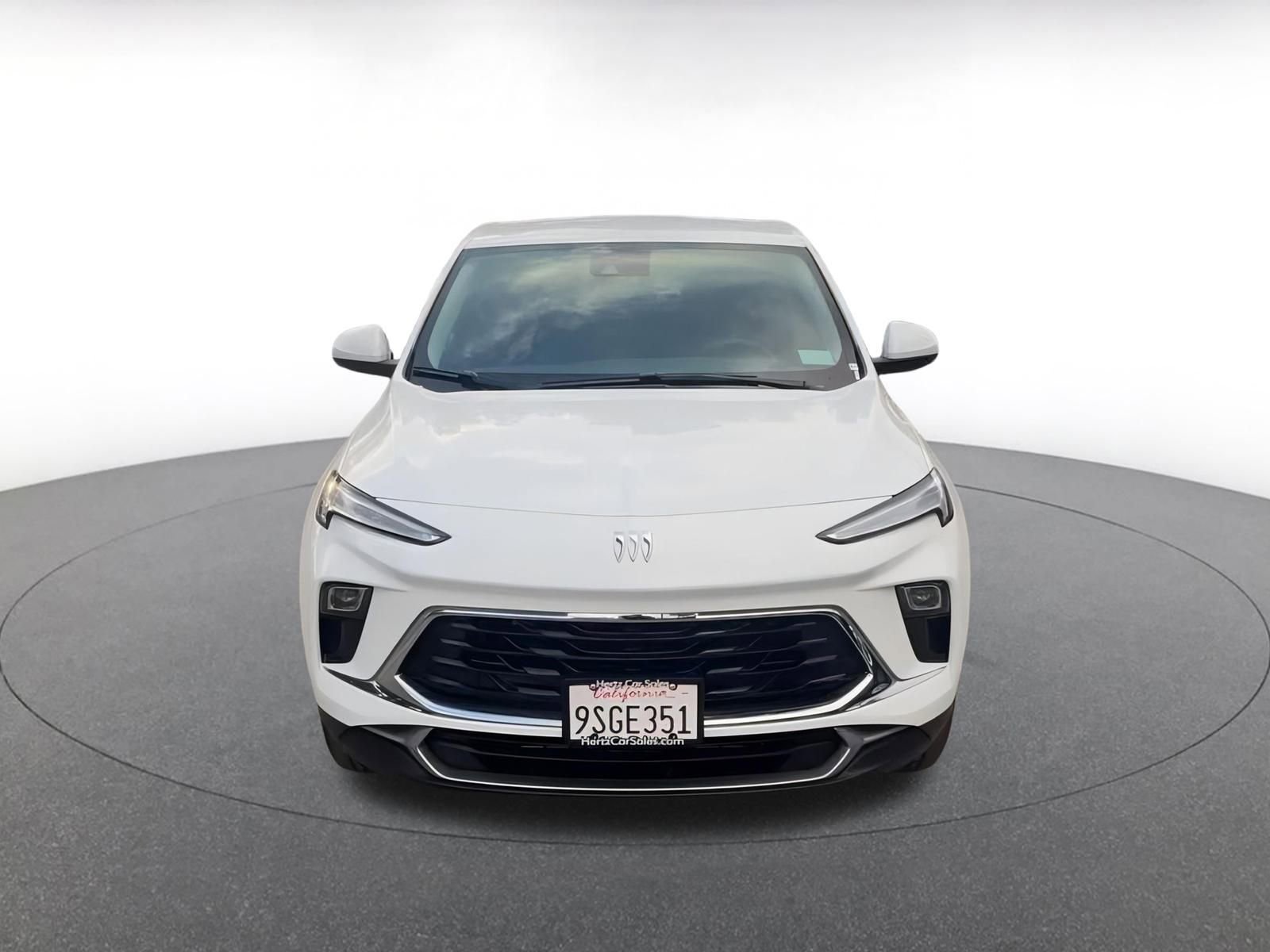 Used 2025 Buick Encore GX Preferred image 4