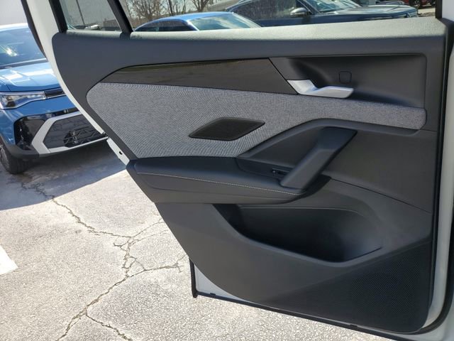 Certified 2025 Volkswagen Tiguan S image 13