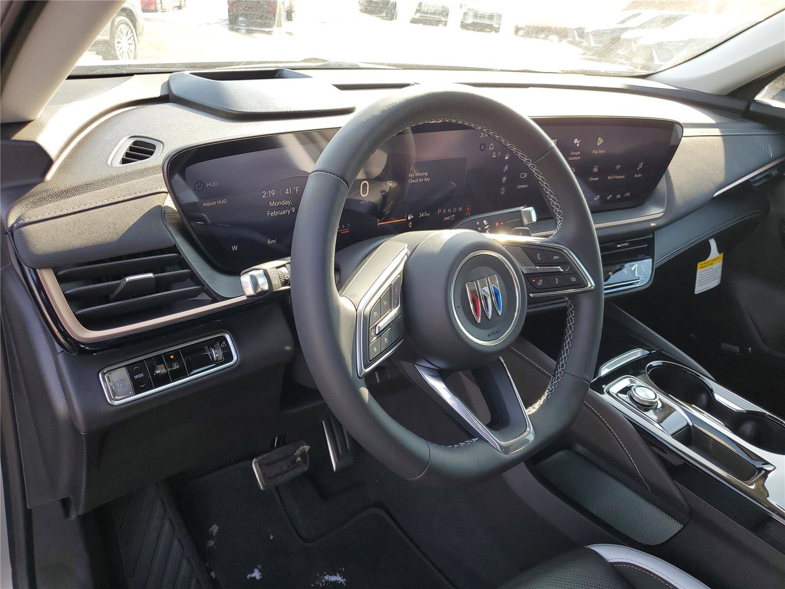 New 2026 Buick Envision Sport Touring image 18