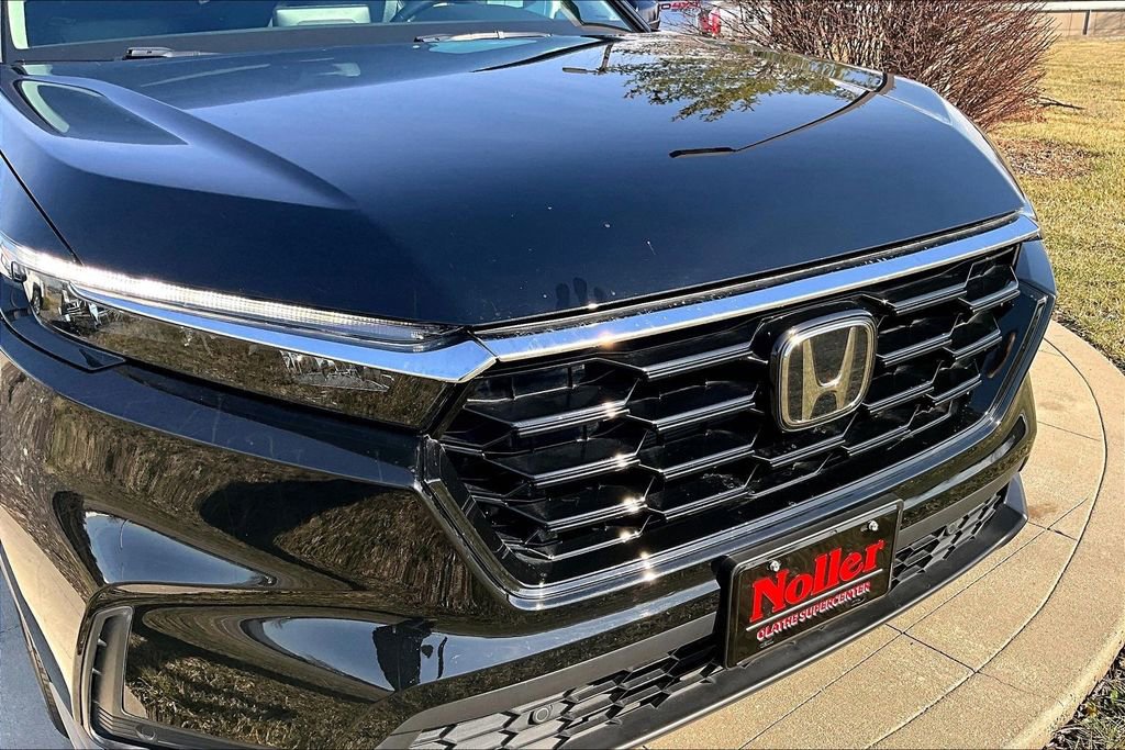 Used 2024 Honda CR-V EX-L image 28