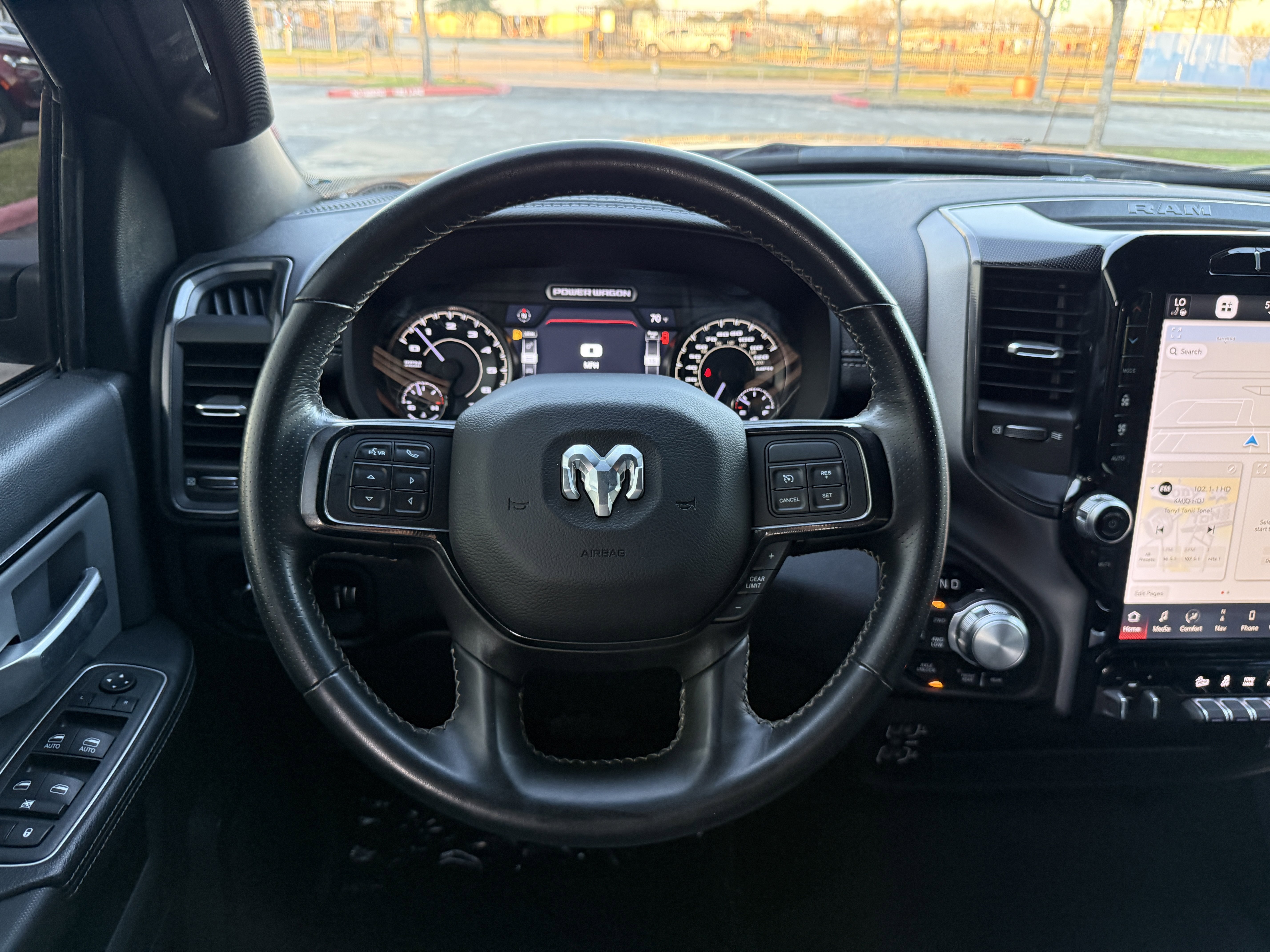 Used 2022 RAM 2500 Power Wagon w/ Level 1 Equipment Group image 18