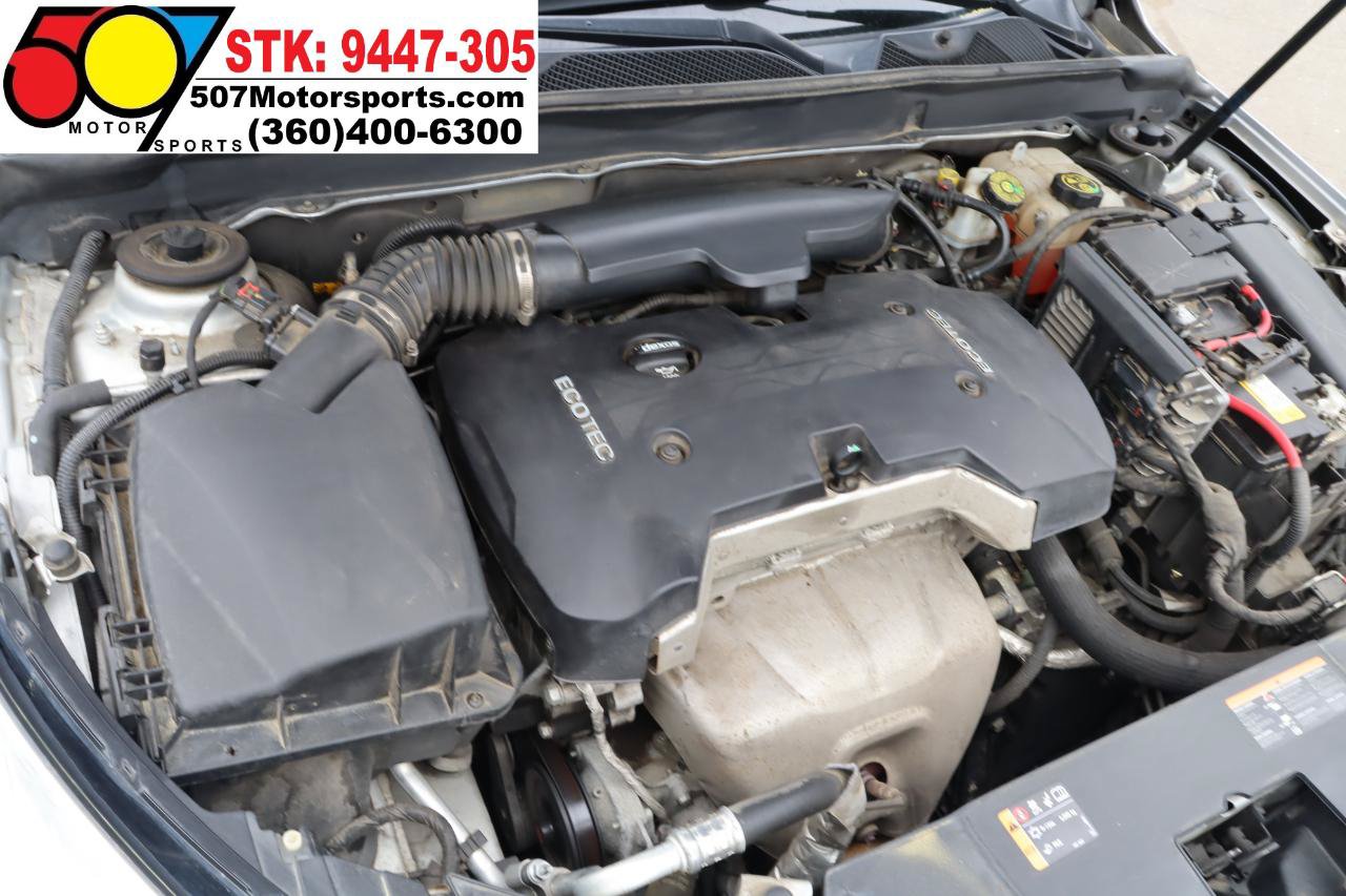 Used 2016 Chevrolet Malibu LT w/ Sun And Convenience Package FWD image 21