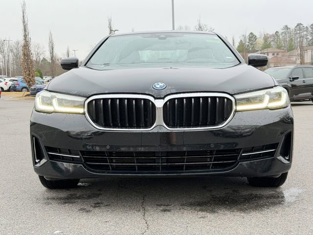 Used 2023 BMW 530e xDrive image 8