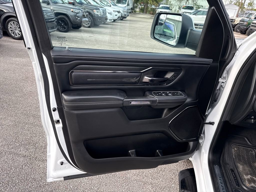 Used 2024 RAM 1500 Limited w/ Bed Utility Group image 13