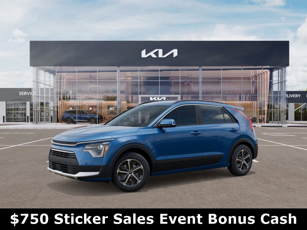 New 2025 Kia Niro EX image 3