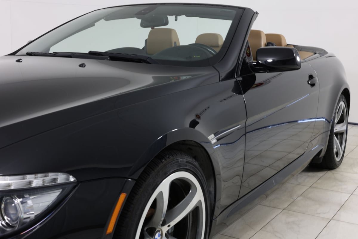Used 2008 BMW 650i Convertible RWD image 50