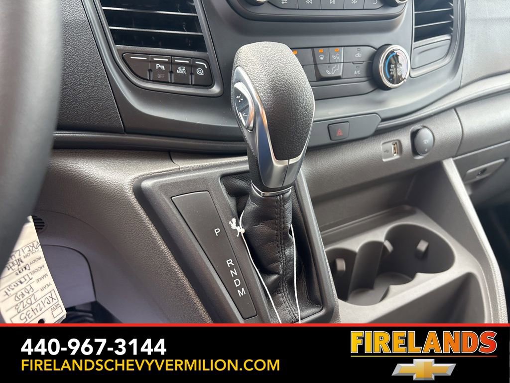 Used 2023 Ford Transit 350 Low Roof AWD w/ Upfitter Package image 26