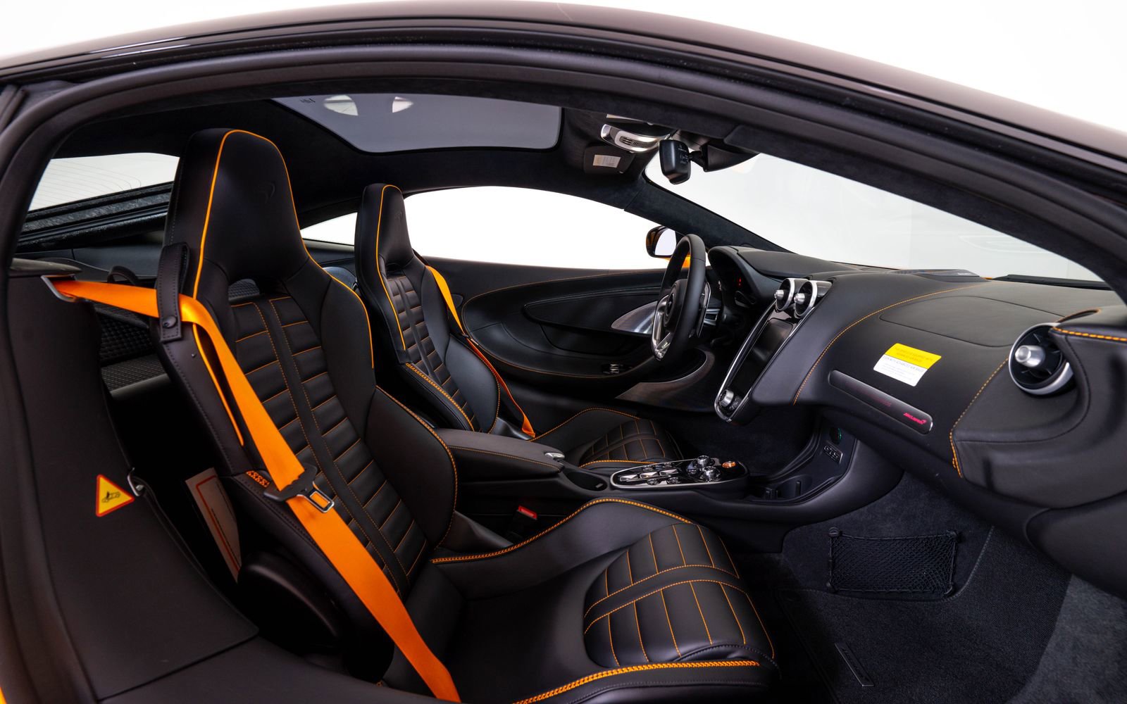 New 2026 McLaren GTS RWD image 21