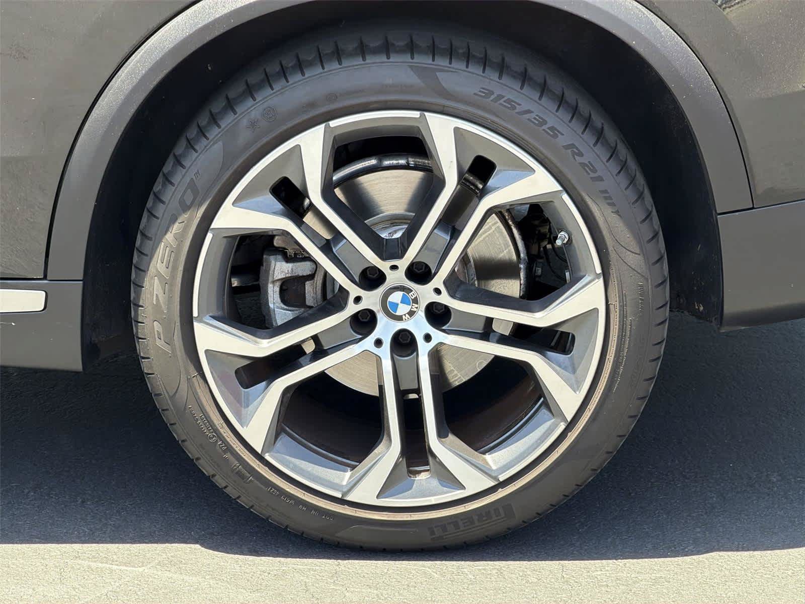 Used 2022 BMW X5 sDrive40i RWD image 9