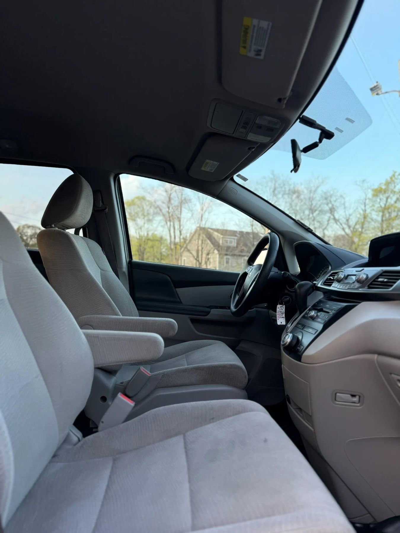 Used 2013 Honda Odyssey LX image 14