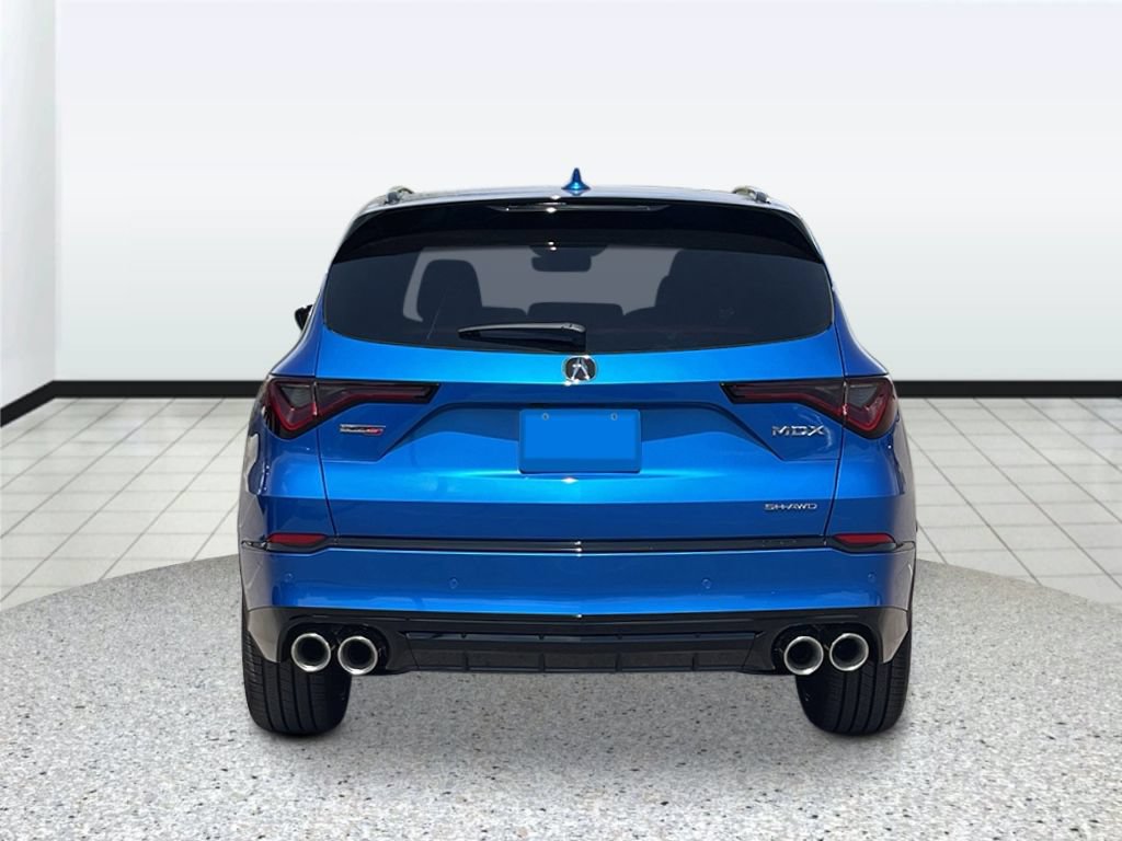 New 2026 Acura MDX Type S AWD/4WD image 4