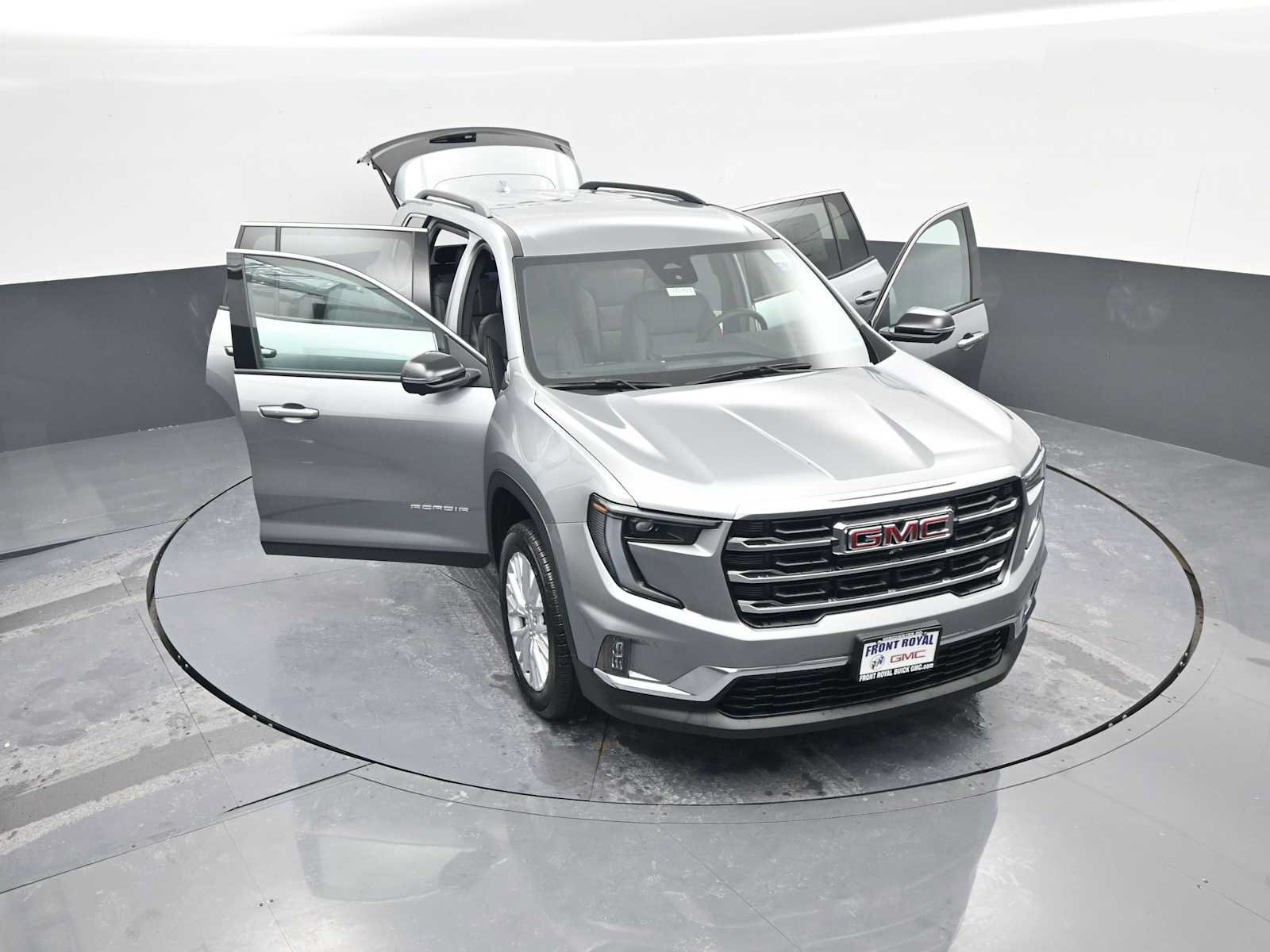 New 2025 GMC Acadia Elevation w/ Elevation Premium Package AWD/4WD image 40