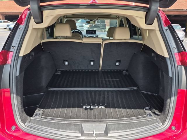 Used 2021 Acura RDX FWD image 26