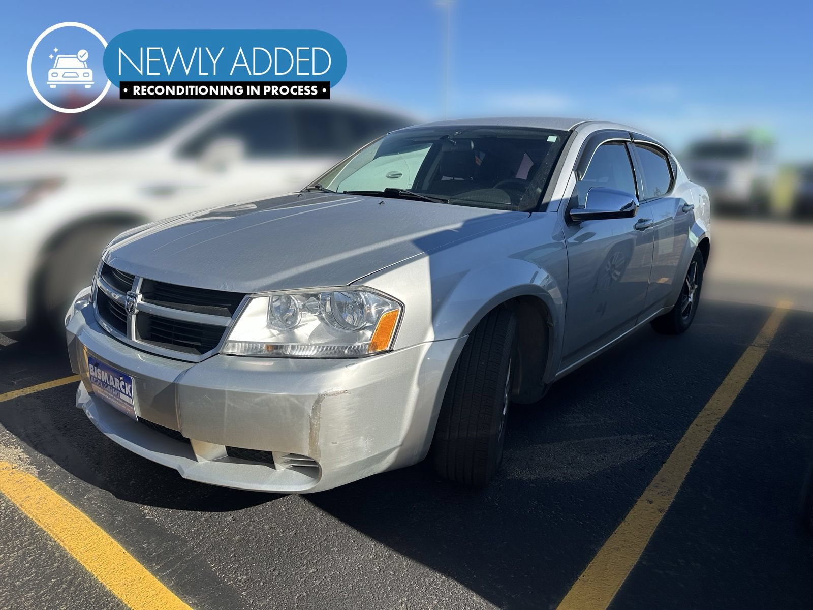 Used 2010 Dodge Avenger SXT